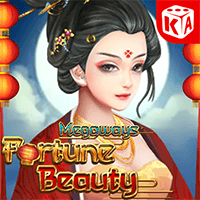 Vẻ Đẹp Vô Song Megaways game thumbnail